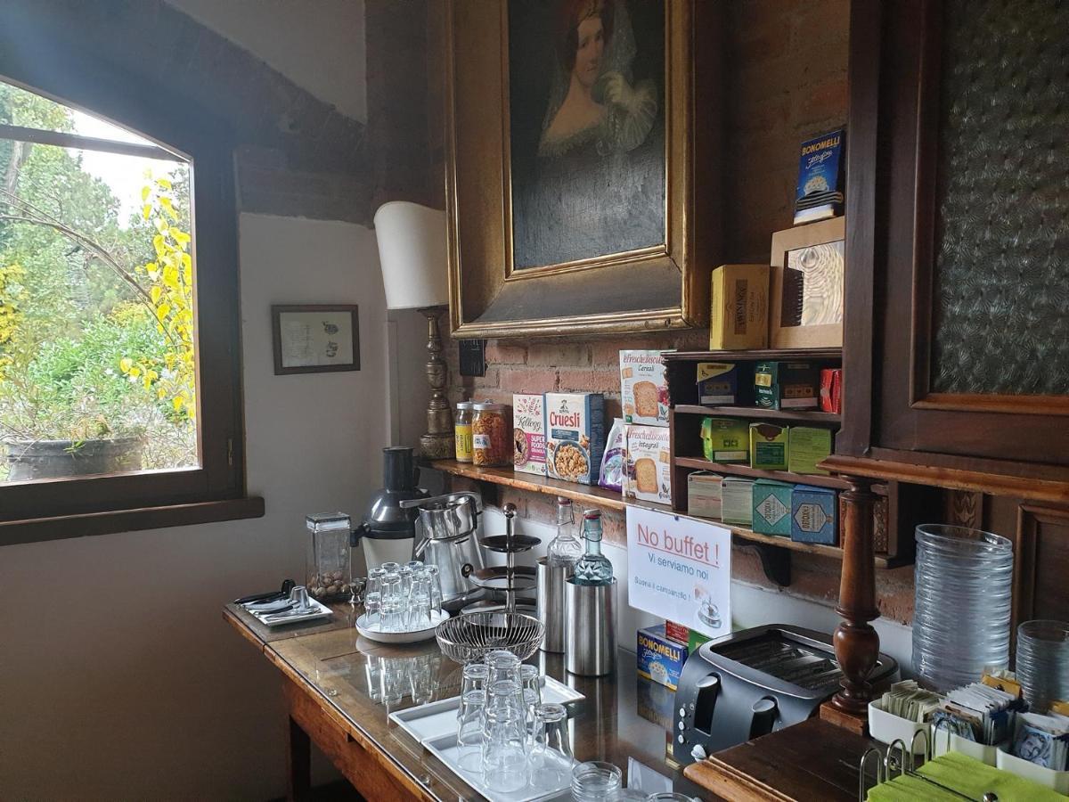Agriturismo Il Cucco Altedo Екстериор снимка