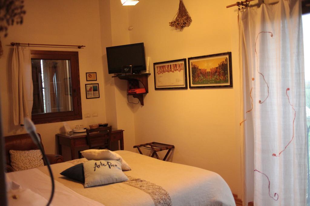 Agriturismo Il Cucco Altedo Стая снимка