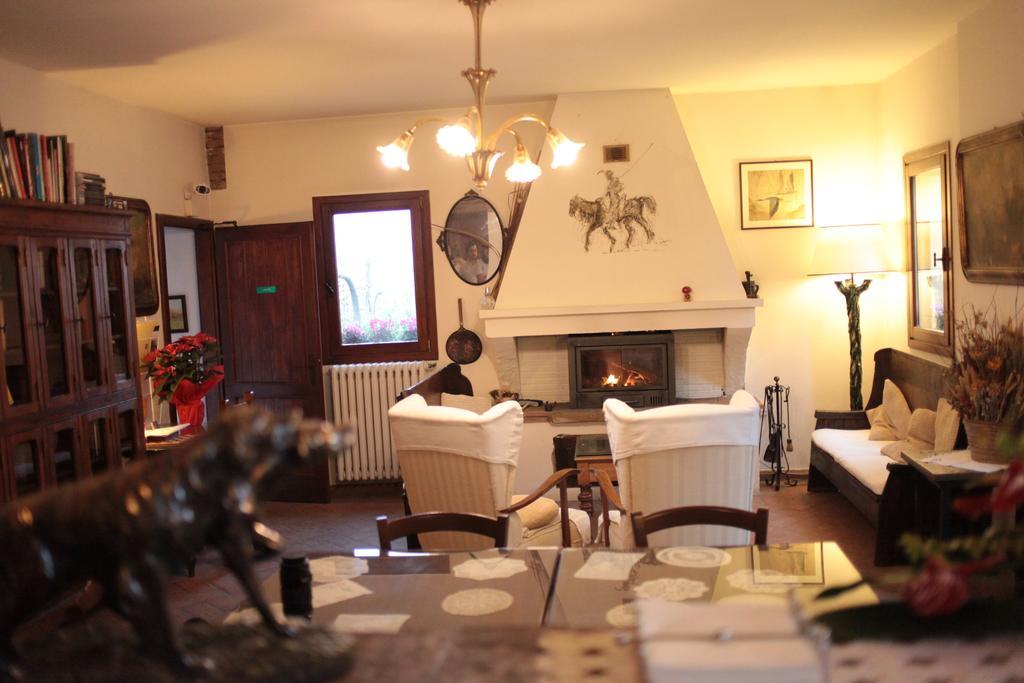 Agriturismo Il Cucco Altedo Екстериор снимка