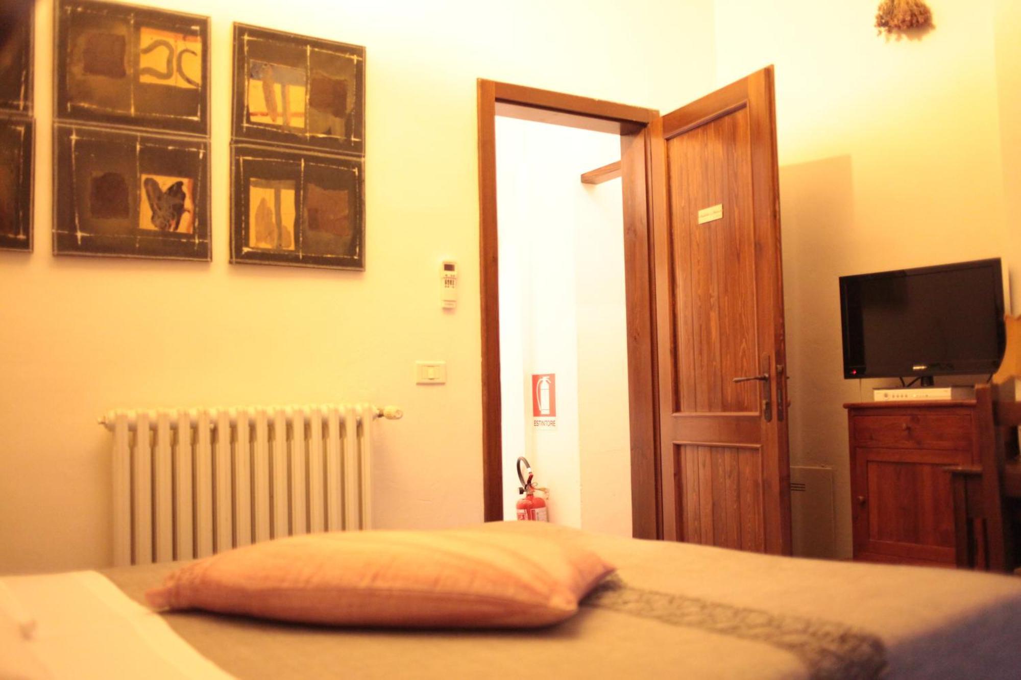 Agriturismo Il Cucco Altedo Стая снимка