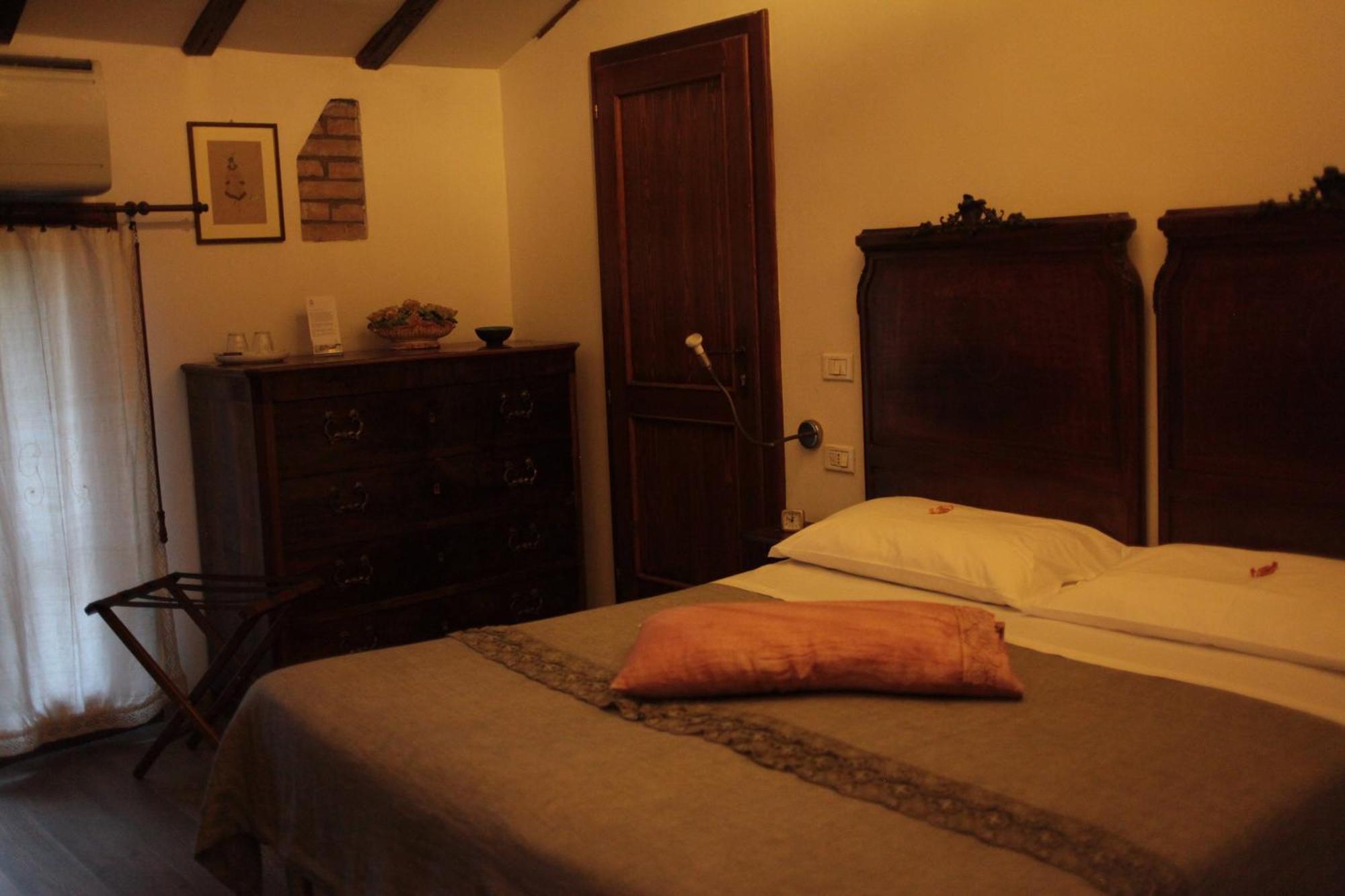 Agriturismo Il Cucco Altedo Стая снимка